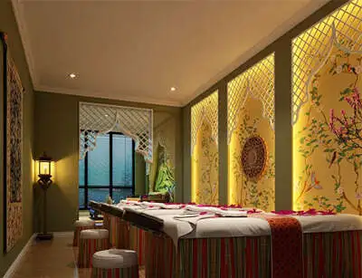 武汉慕丝家庭式SPA．休闲